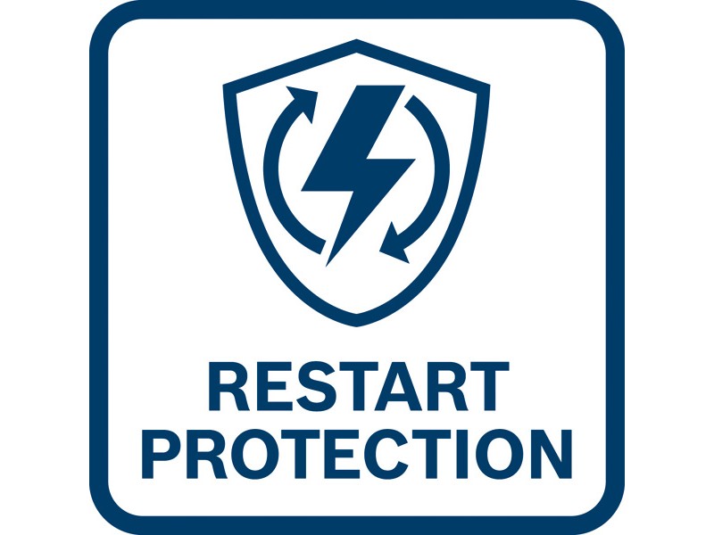 Akumulatorski namizni rezkalnik Bosch GLF 18V-8, 06016C6020